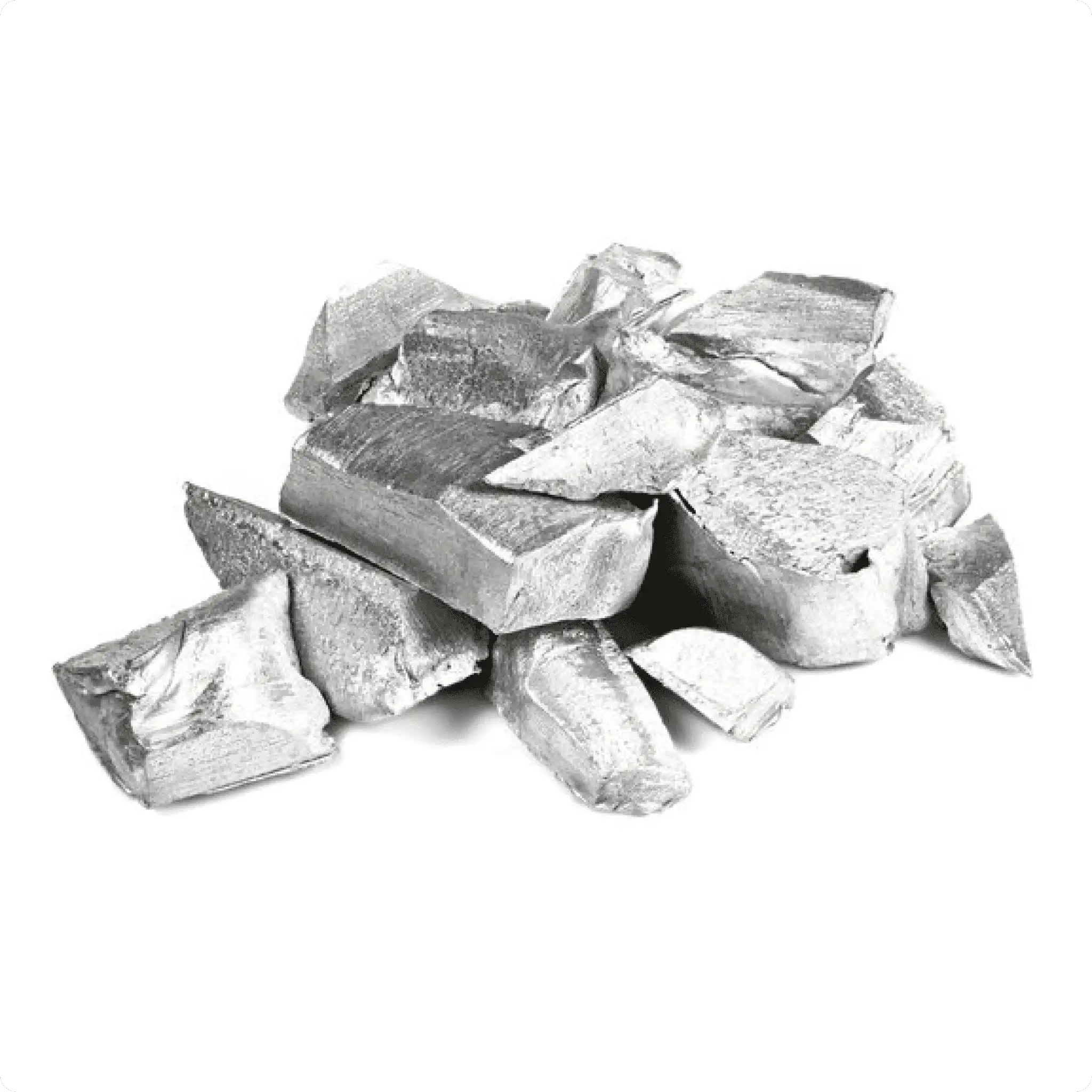 Raw Materials & Refined Metals