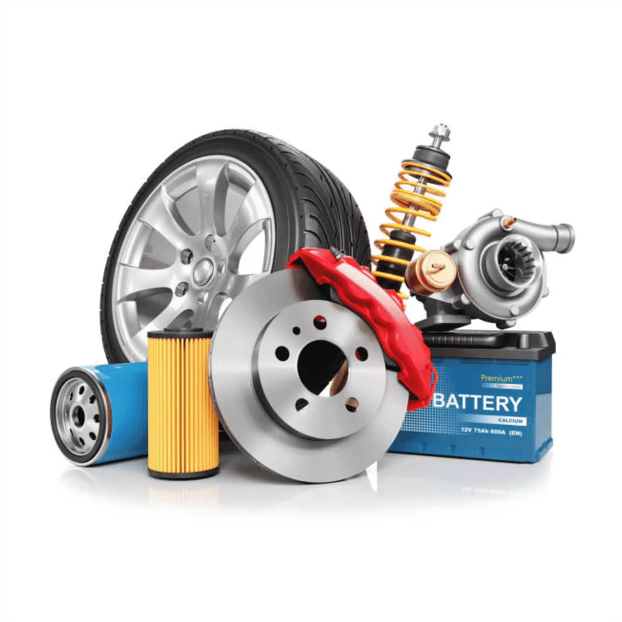Motorbikes & Accessories