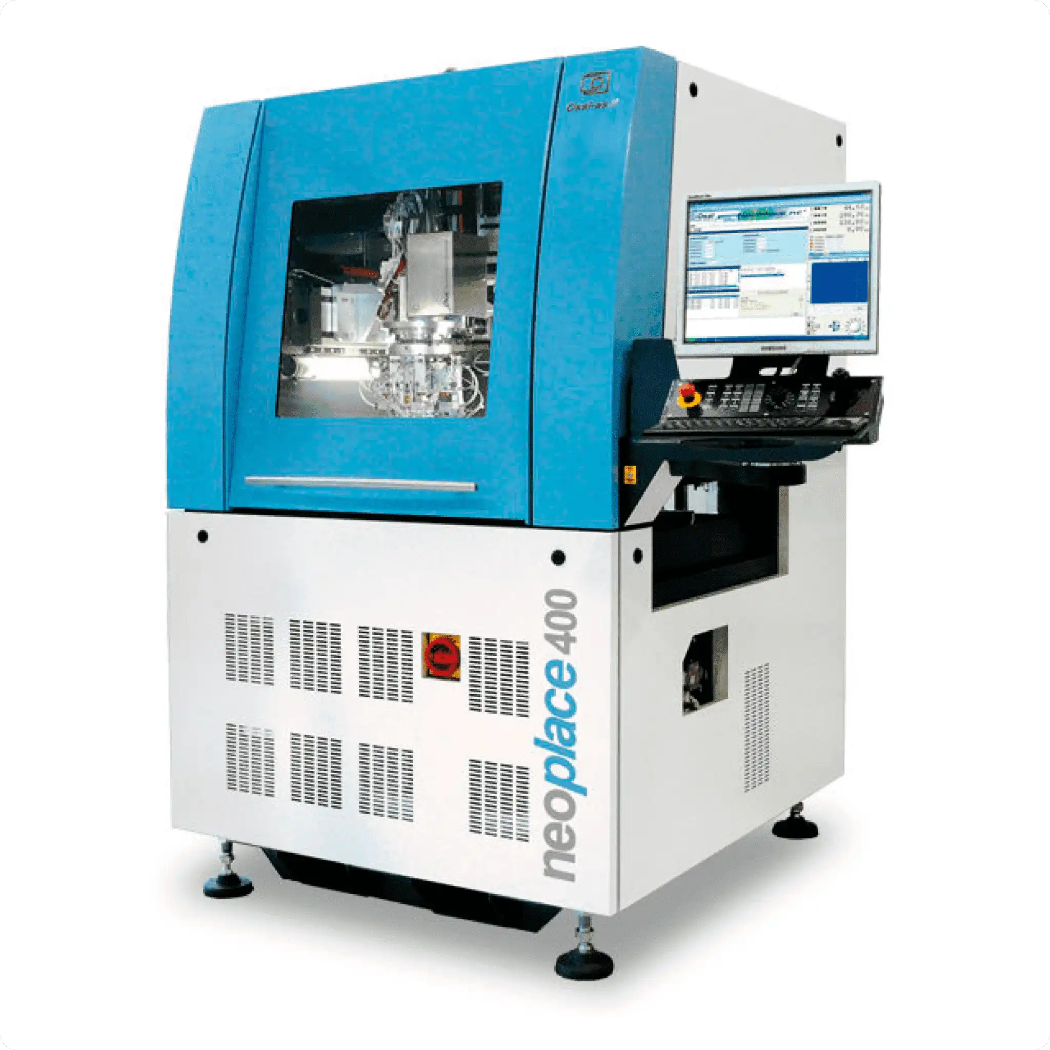 Textile & Footwear Production Machinery