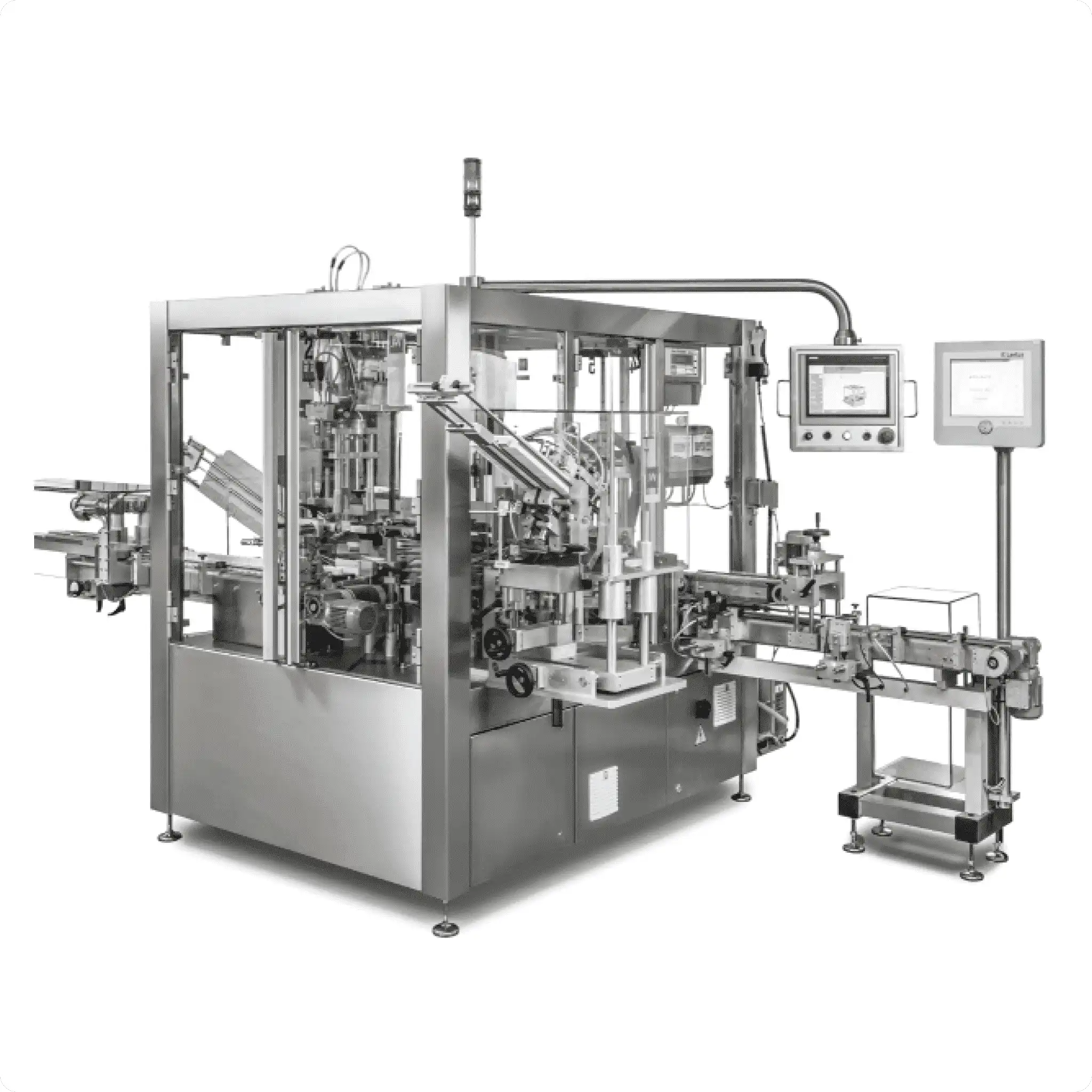 Food & Beverage Processing Machinery