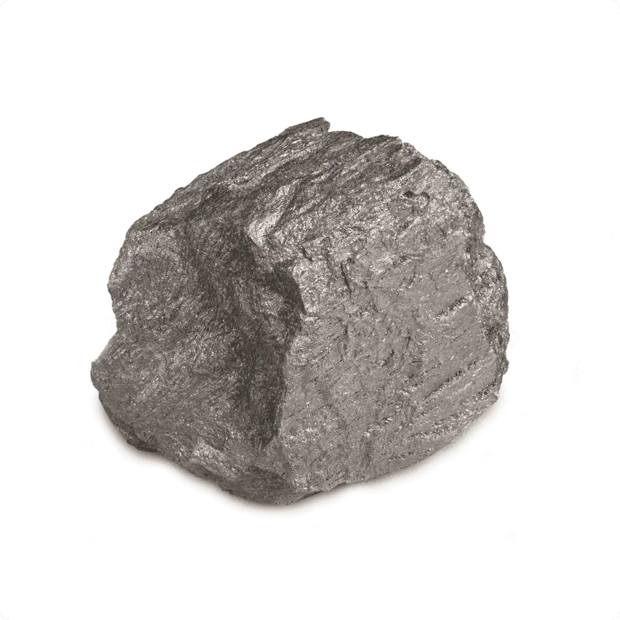 Raw & Primary Processed Minerals