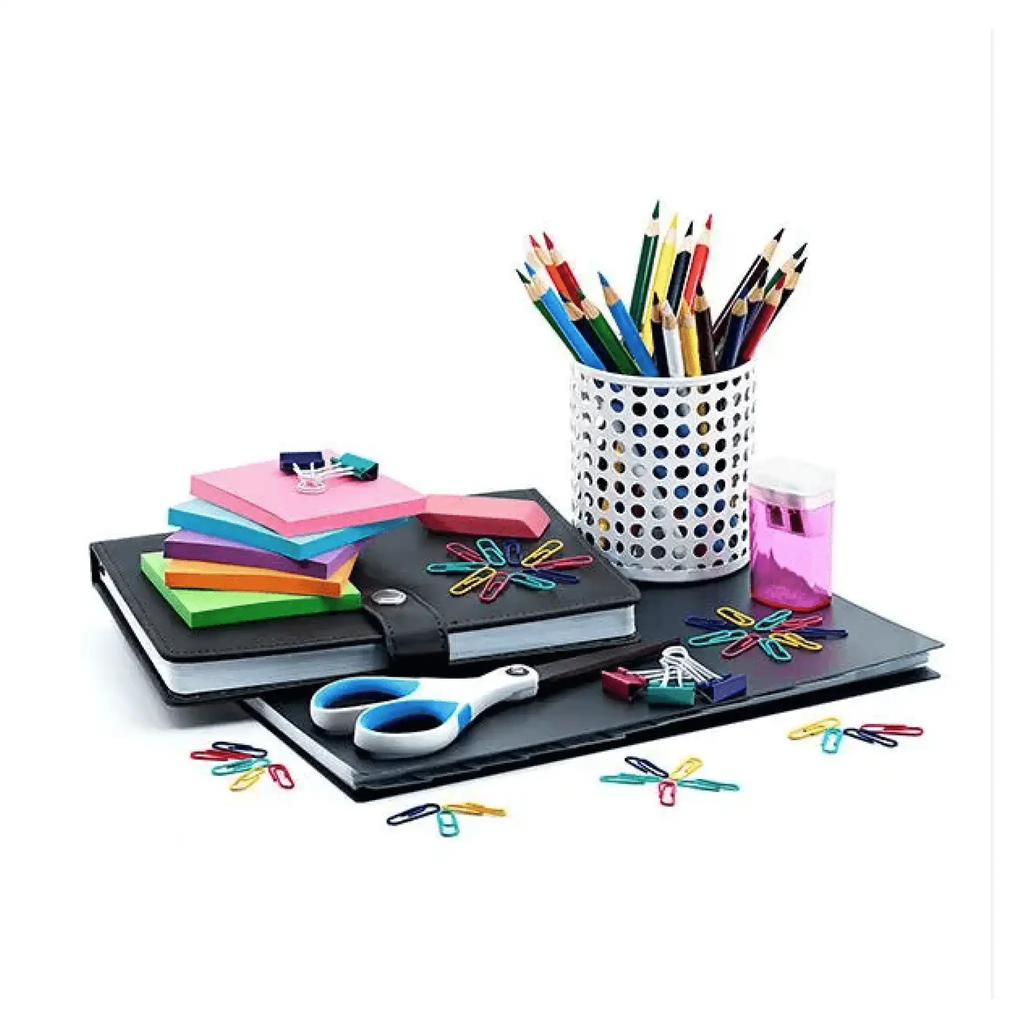 Paper – Stationery – Equipment