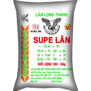 Phân lân (Supe lân)