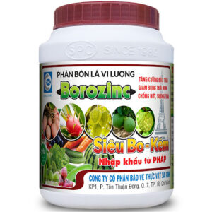 Phân bón vi lượng