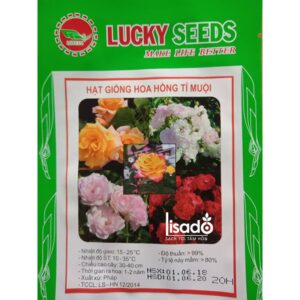 Hạt giống hoa (hoa hồng, hoa cúc, hoa lan…)