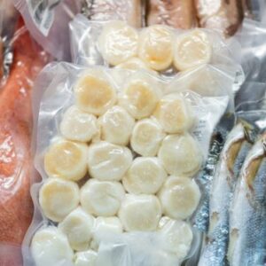 Thủy sản chế biến (đóng hộp, hút chân không)