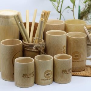 Sản phẩm thủ công từ tre