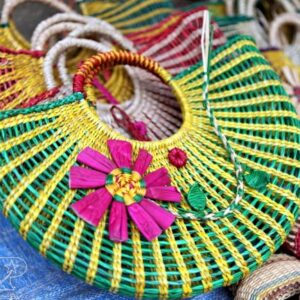 Sản phẩm từ cói, lá