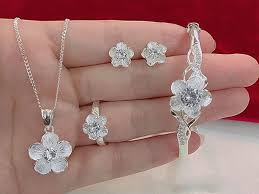 Đồ trang sức bạc