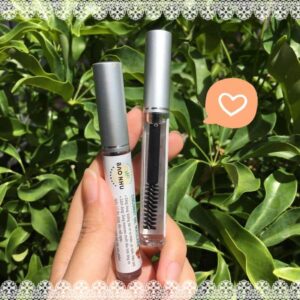 Mascara từ thiên nhiên