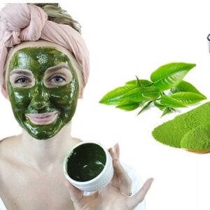 Mặt nạ dưỡng da từ thiên nhiên