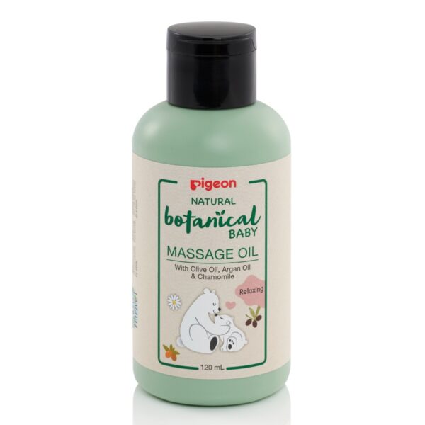 Dầu massage thiên nhiên