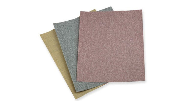 Giấy nhám (Sandpaper)