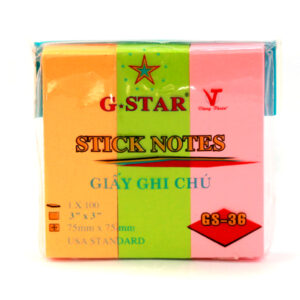 Giấy note, giấy ghi chú