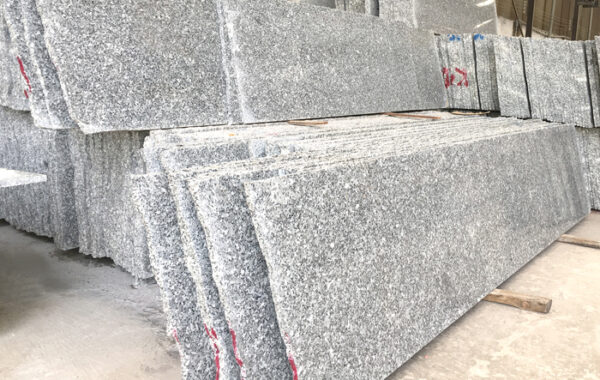 Đá Granite Dạng Khối Hoặc Tấm