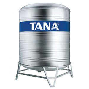 Thùng thép, Bồn chứa nước