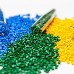 Nhựa nguyên sinh (Plastic raw materials)