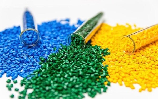 Nhựa nguyên sinh (Plastic raw materials)