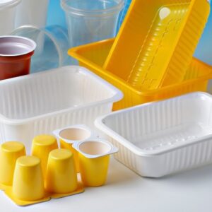 Nhựa PS (Polystyrene)