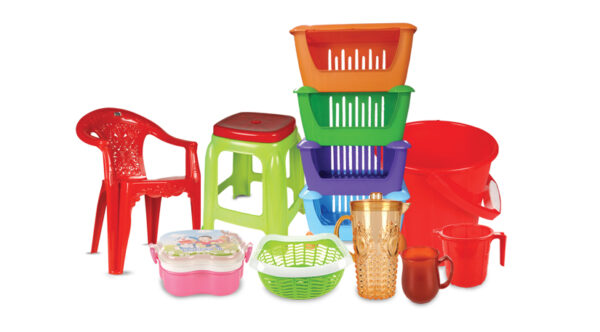 Các sản phẩm nhựa gia dụng
