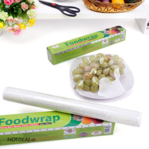 Màng bọc thực phẩm (Plastic Food Wrap)