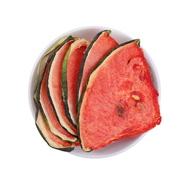 Dưa hấu sấy giòn