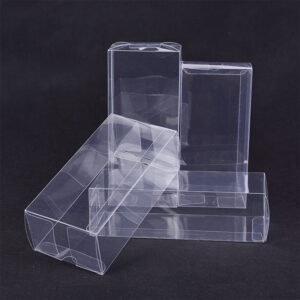 Bao bì nhựa trong suốt (Transparent Plastic Packaging)