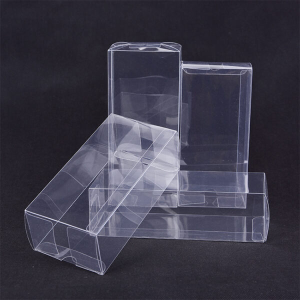 Bao bì nhựa trong suốt (Transparent Plastic Packaging)