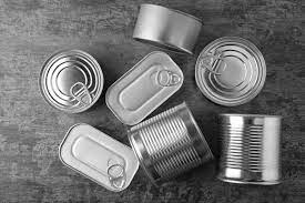 Bao bì kim loại (Metal Packaging)