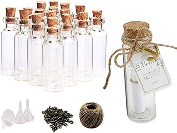 Chai lọ thủy tinh (Glass Bottles)