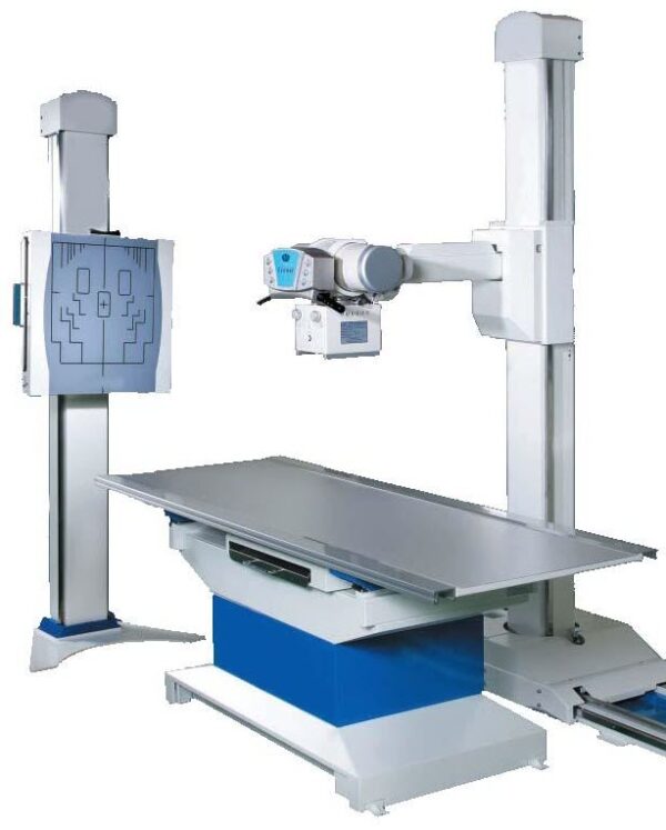 Máy X-quang (X-ray Machines)