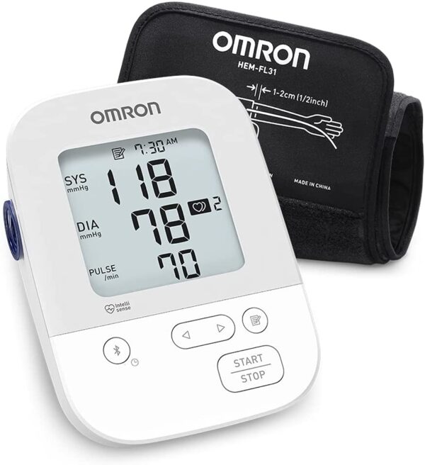 Máy đo huyết áp (Blood Pressure Monitors)