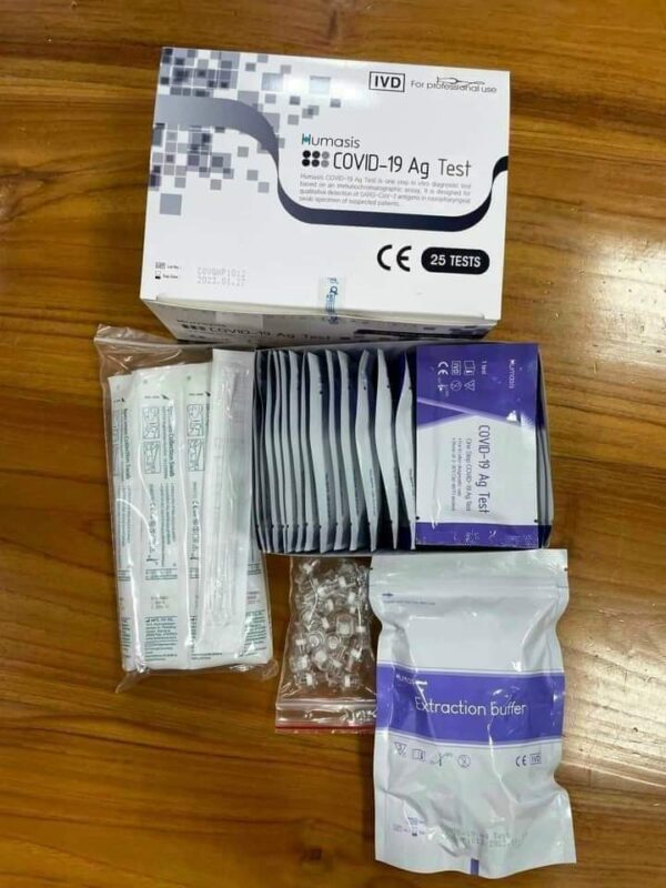 Bộ thử nghiệm (Test Kits)