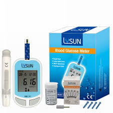 Dụng cụ kiểm tra glucose (Glucose Test Strips)