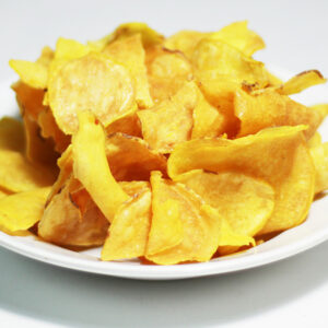 Khoai lang sấy (lát, que, chip)