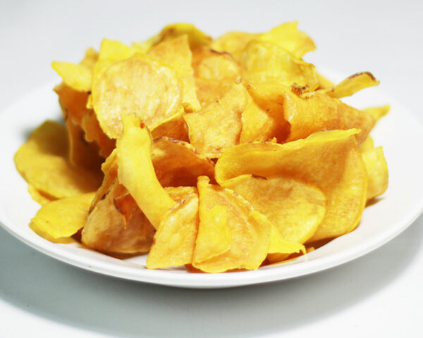 Khoai lang sấy (lát, que, chip)