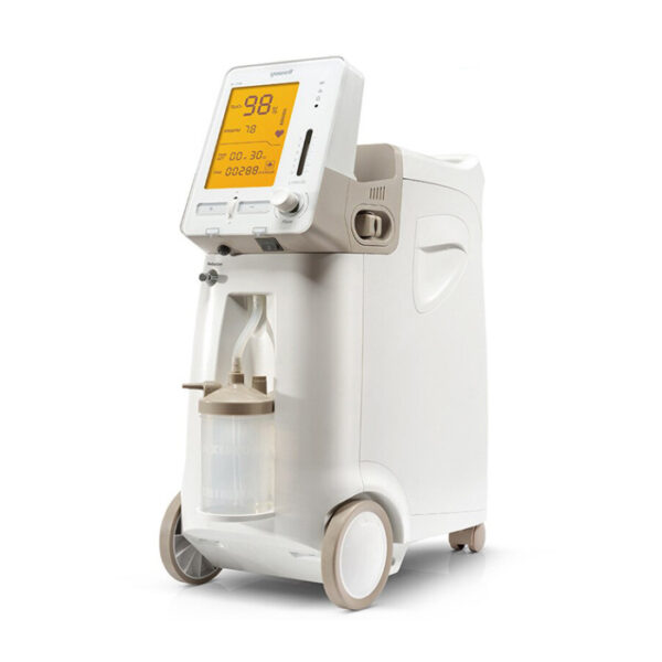 Thiết bị đo nồng độ oxy (Oxygen Concentrators)