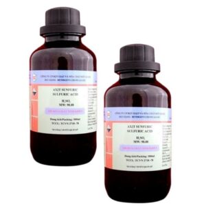 Axit Sulfuric (Sulfuric Acid)