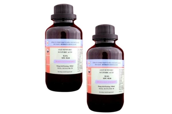 Axit Sulfuric (Sulfuric Acid)