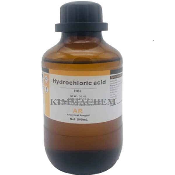 Axit Hydrochloric (Hydrochloric Acid)