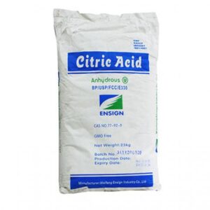 Axit Citric (Citric Acid)