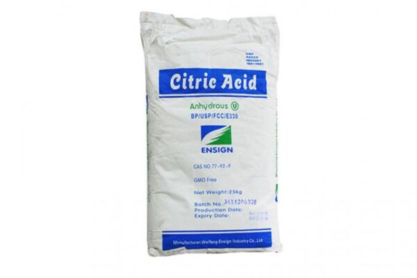 Axit Citric (Citric Acid)