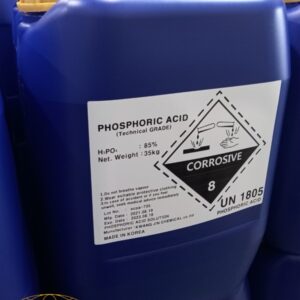 Axit Phosphoric (Phosphoric Acid)