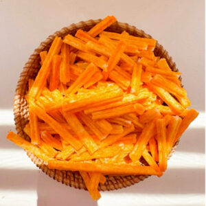 Khoai tây sấy (snack muối biển, phô mai)
