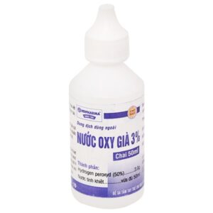 Hydrogen Peroxide (Peroxide)