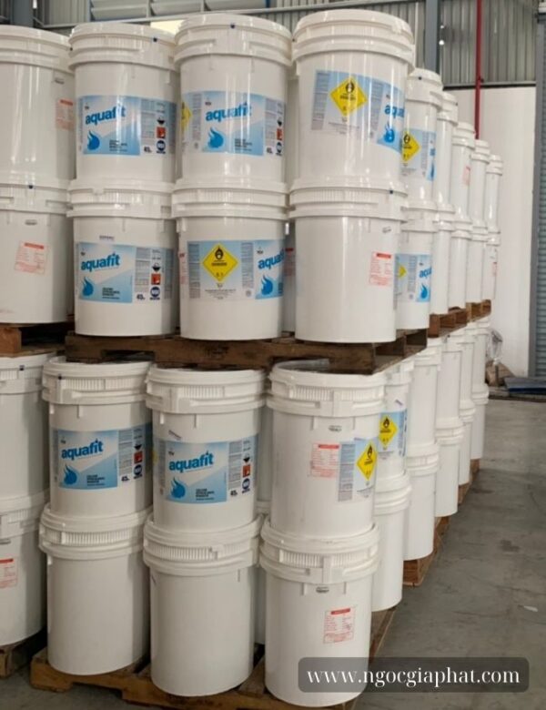 Chlorine (Clorin)