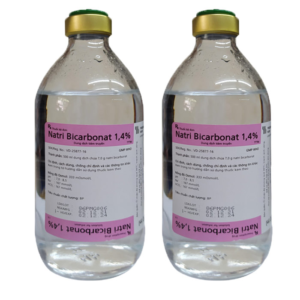 Sodium Bicarbonate (Natri Bicarbonat)