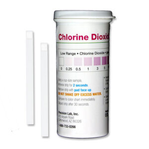 Chlorine Dioxide (ClO₂)