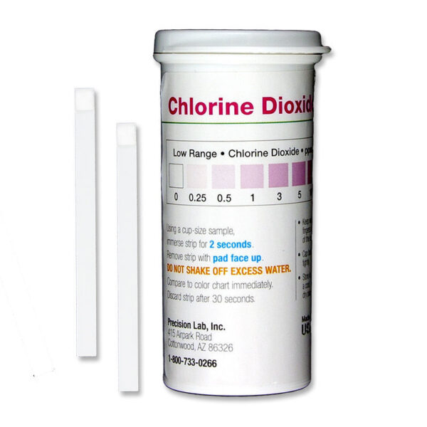 Chlorine Dioxide (ClO₂)