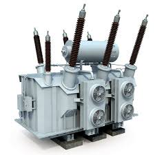 Biến Áp Điện Cao Thế (Power Transformer)